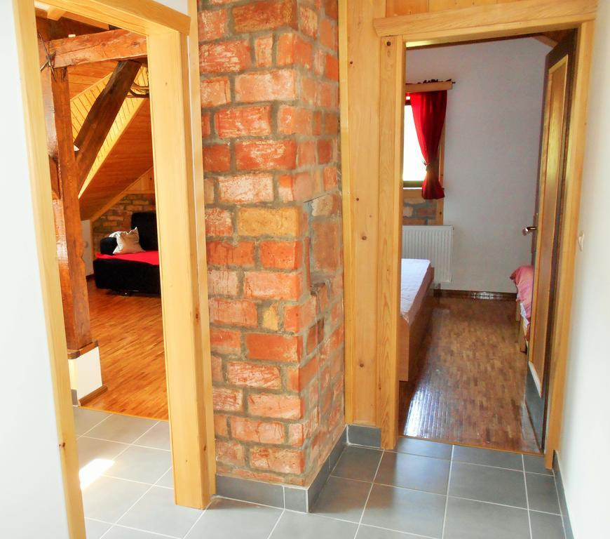Apartments T&M Mrkopalj Zewnętrze zdjęcie