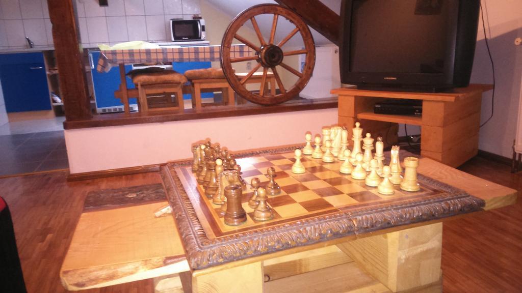 Apartments T&M Mrkopalj Zewnętrze zdjęcie
