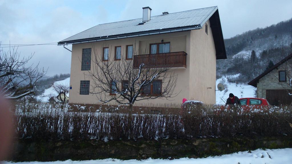 Apartments T&M Mrkopalj Zewnętrze zdjęcie