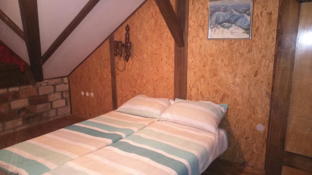 Apartments T&M Mrkopalj Zewnętrze zdjęcie